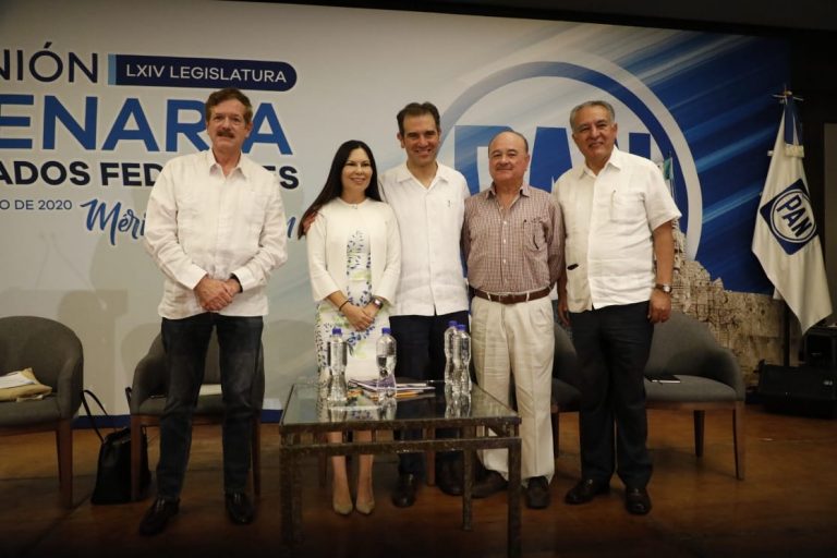 Reunión Plenaria de Diputados Federales  del PAN.