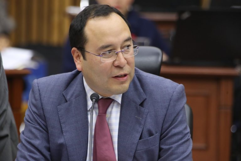 Consejero Electoral Ciro Murayama