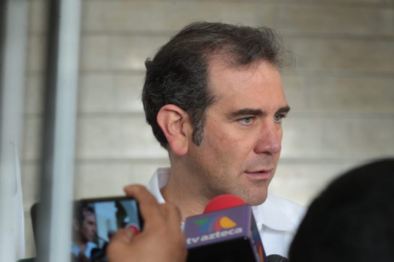 Lorenzo Córdova Vianello, Consejero Presidente del INE