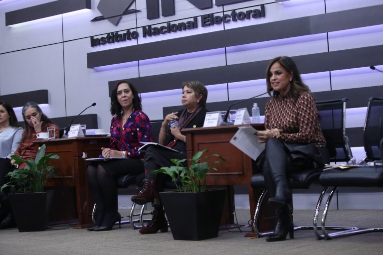 Lorena Villavicencio, Diputada Federal.