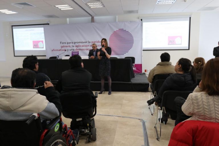 Dania Ravel Cuevas, Consejera Electoral.