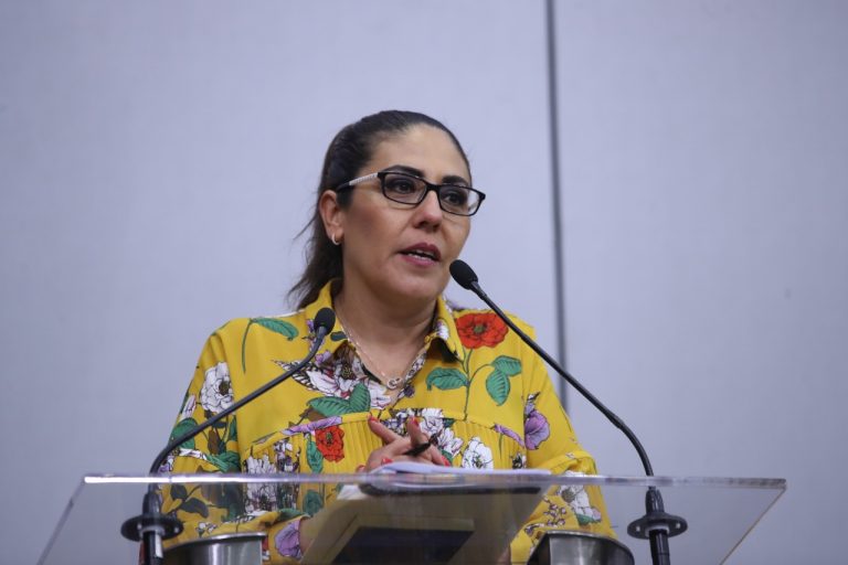 Claudia Zavala Pérez, Consejera Electoral del INE.