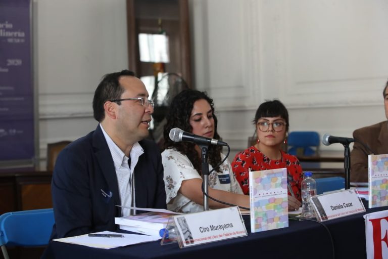 Ciro Murayama Rendón, Consejero Electoral del INE.