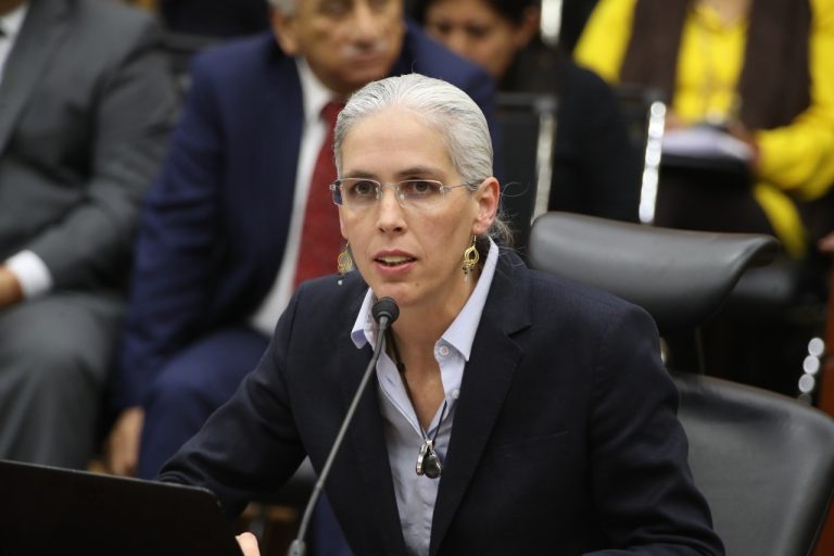 Consejera Electoral Pamela san Martín