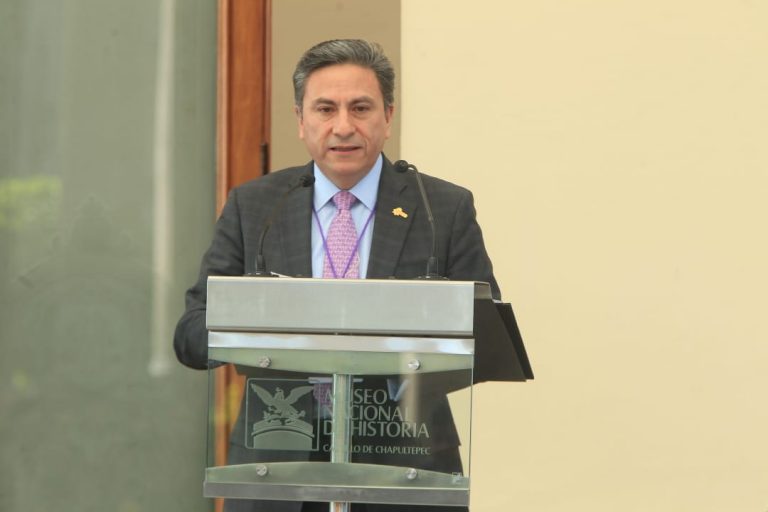 Mario Velázquez Miranda, Consejero Presidente del Instituto Electoral de la Ciudad de México.