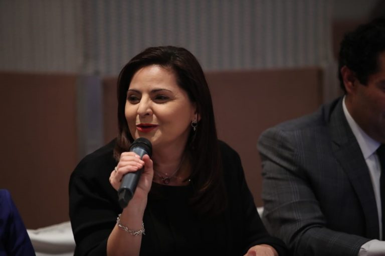 Plenaria del Colectivo de Mujeres 50 + 1 con Presencia del Diputado  Porfirio Muñoz Ledo y Lorenzo Córdova Vianello