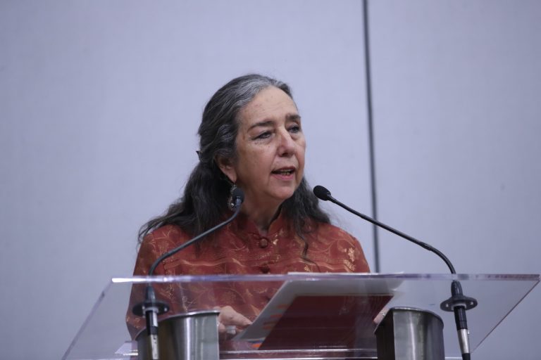 Marcela Lagarde y de los Ríos.