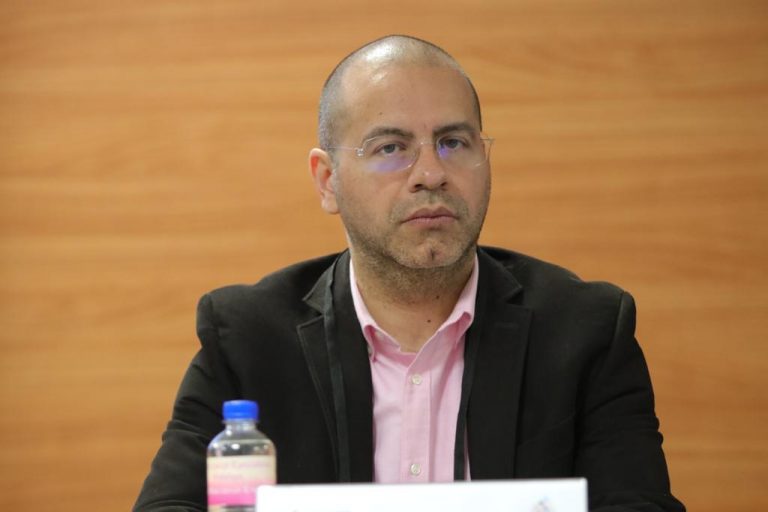 Roberto Ruíz Saldaña, Consejero Electoral del INE.