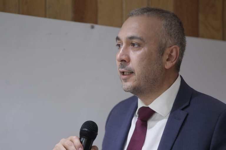 Benito Nacif Hernández, Consejero Electoral del INE.