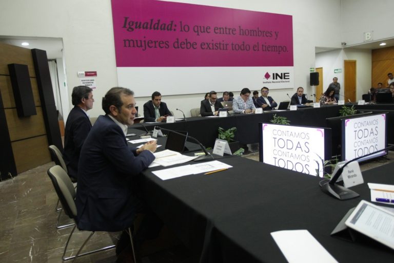 Junta General Ejecutiva del Instituto Nacional Electoral, por el que se determinan medidas preventivas y de actuación, con motivo de la pandemia del COVID-19.
