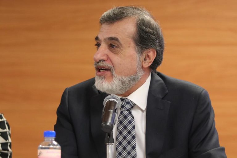 José Luis Ashane Bulos, Vocal Ejecutivo de la Junta Local del Estado de Hidalgo.