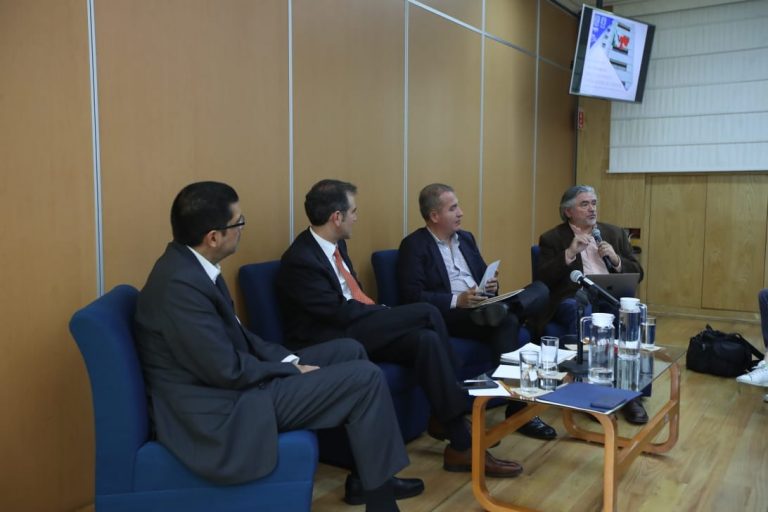 “Conversatorios: Autonomías Institucionales y Rendición de Cuentas”