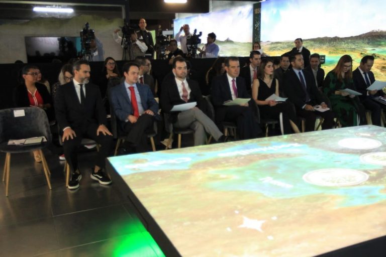 Presentación del Proyecto Ciudadanía Digital. Mejor conectados 2020.