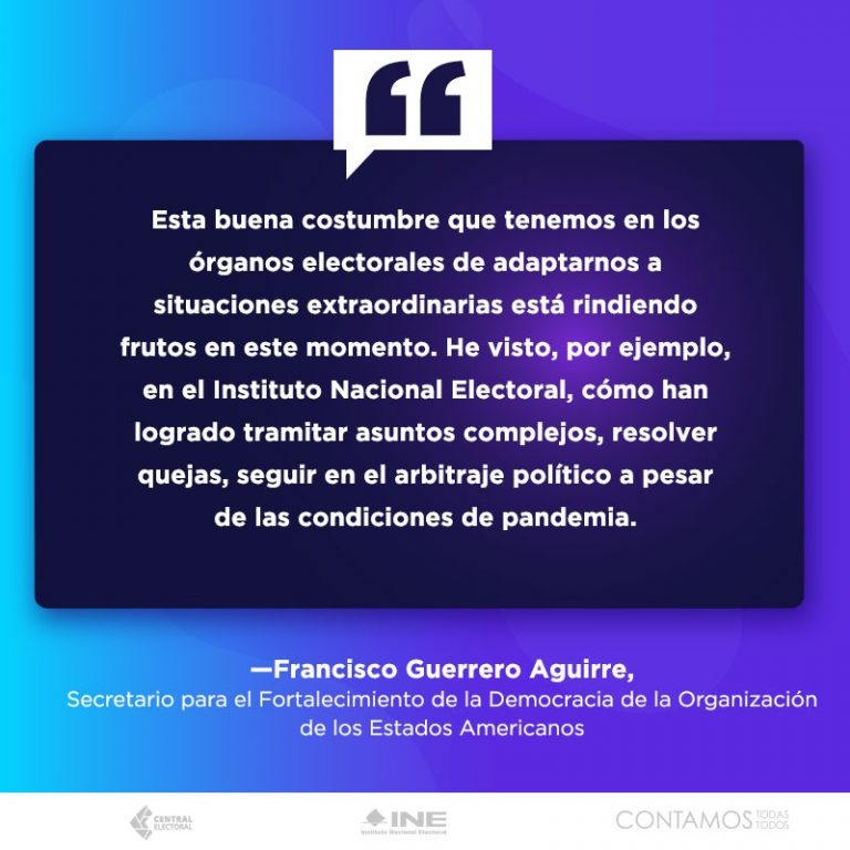 Postal Francisco Guerrero