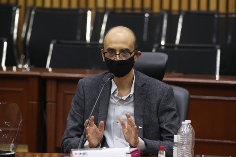 Martín Faz Mora, Consejero Electoral