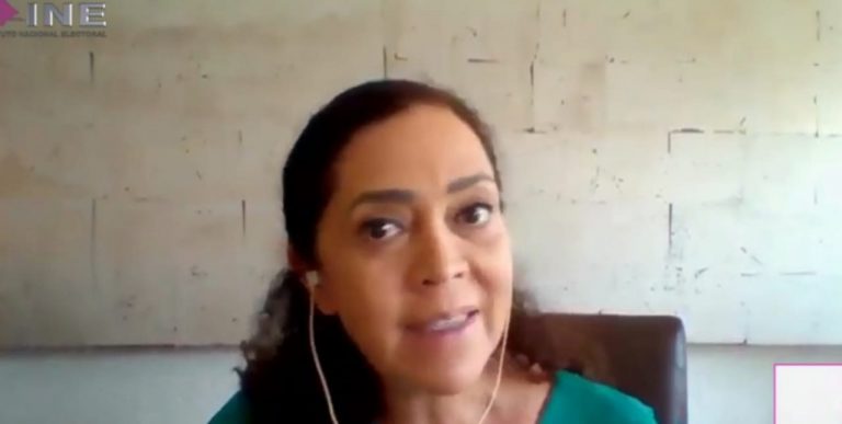 Adriana Favela Herrera, Consejera Electoral.