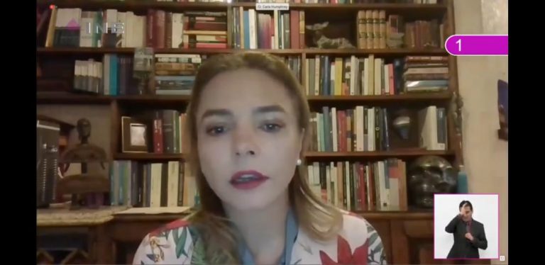 Carla Humphrey Jordan, Consejera Electoral.