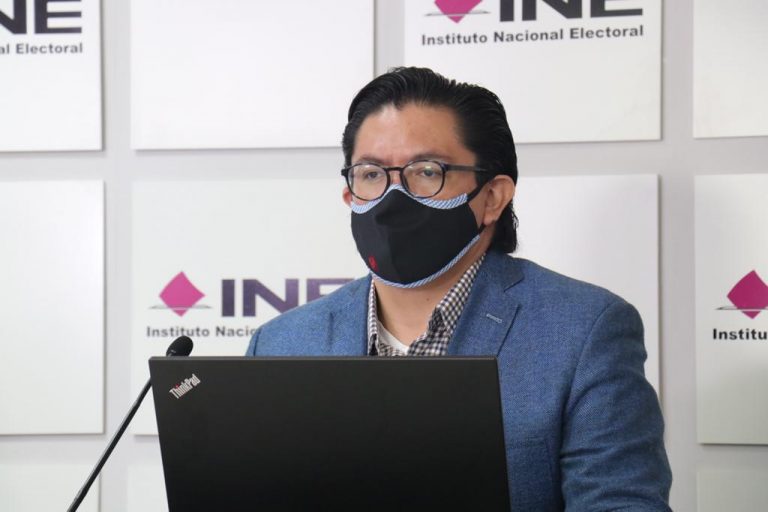 Bogart Cristóbal Montiel Reyna, Director Ejecutivo de Administración y Secretario Técnico de la Comisión Temporal de Presupuesto 2021