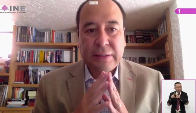 Ciro Murayama Rendón, Consejero Electoral.