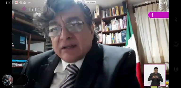 Uuc-Kib Espadas, Consejero Electoral.