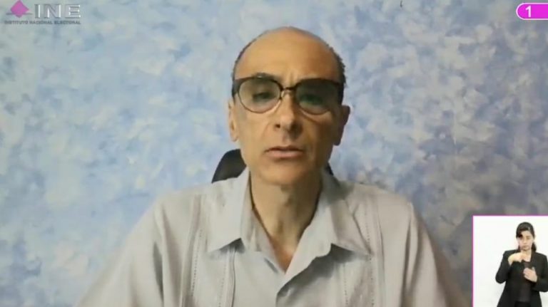 José Martín Faz Mora, Consejero Electoral