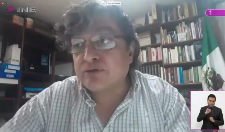 Uuc-Kib Espadas Ancona, Consejero Electoral.