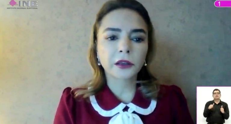 Carla Humphrey Jordán, Consejera Electoral.