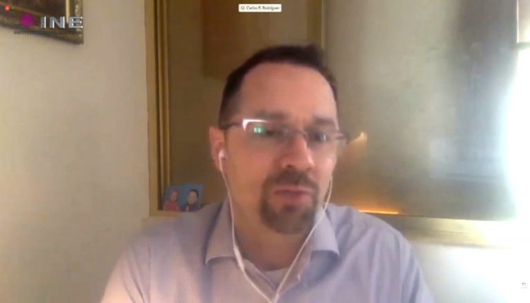 Carlos Erwind Rodríguez Hernández, miembro del grupo de expertos que revisará la encuesta de Morena.