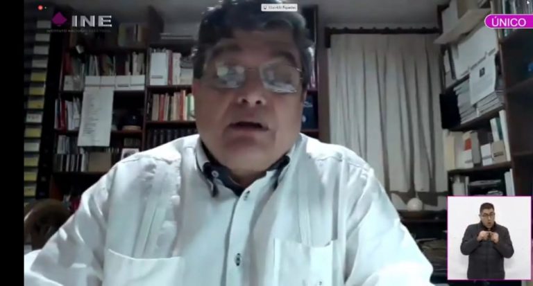 Uuc-Kib Espadas Ancona, Consejero Electoral.