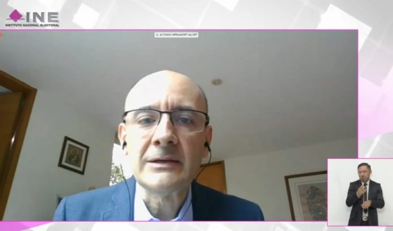 Alfonso Hernández Valdez, Integrante del CPC del SNA.