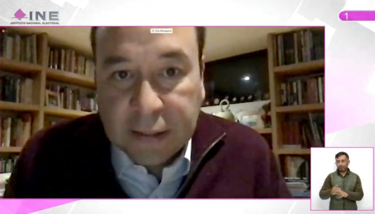 Ciro Murayama Rendón, Consejero Electoral