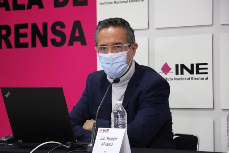 Rubén Álvarez Mendiola, Coordinador Nacional de Comunicación Social.