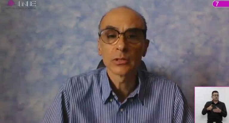 José Martín Faz Mora, Consejero Electoral