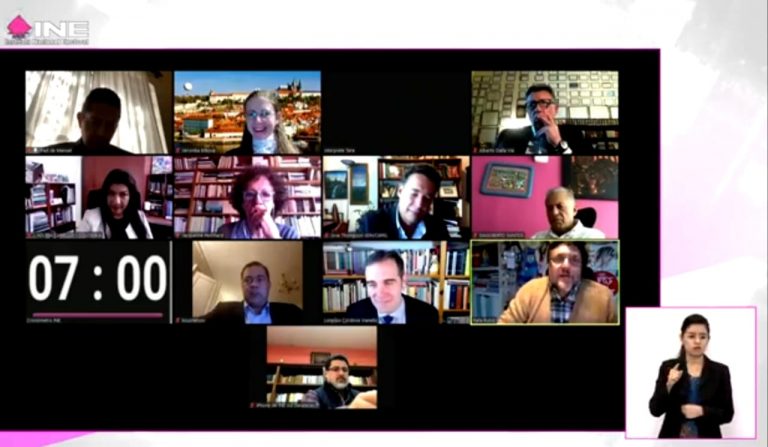 Presentación de los Reportes de la Comisión de Venecia Sobre COVID-19 Estados de Emergencia y Valores Democráticos.