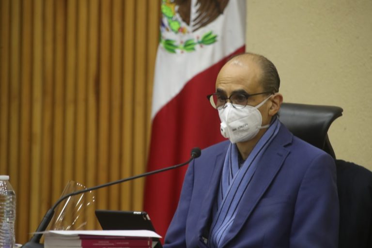 José Martín Faz Mora, Consejero Electoral.