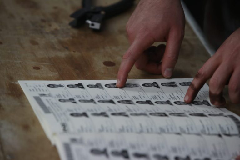 Con todas las medidas sanitarias se llevan a cabo las votaciones en los estado de Hidalgo y Coahuila.