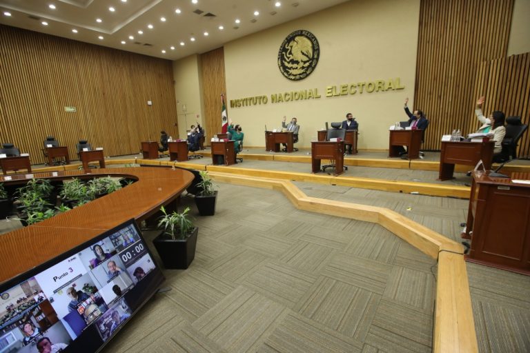 Sesión Ordinaria del Consejo General.