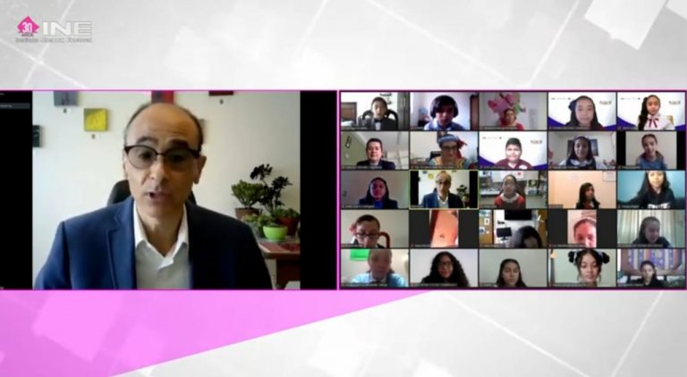 José Martín Faz Mora, Consejero Electoral.