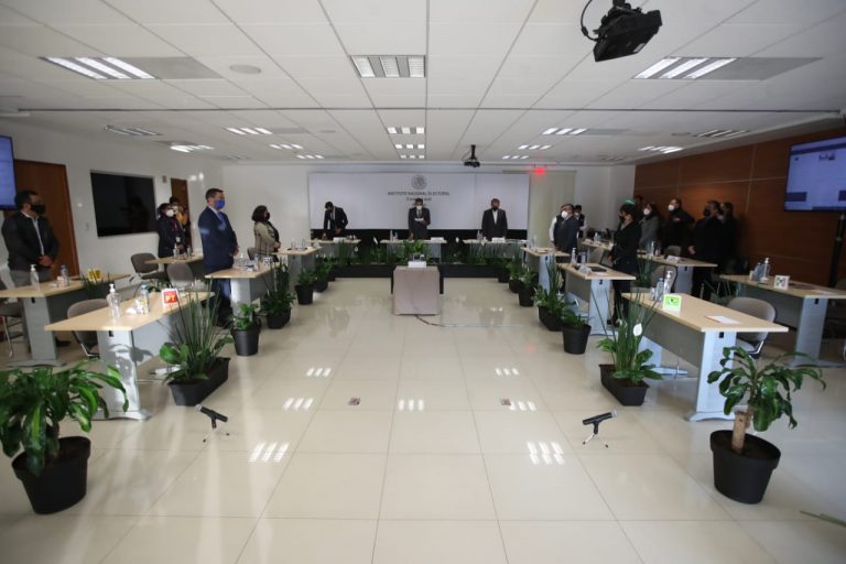 Consejo Local en el Estado de  Hidalgo