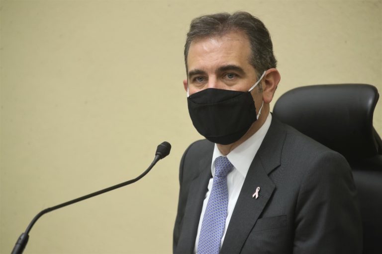 Lorenzo Córdova Vianello, Consejero Presidente