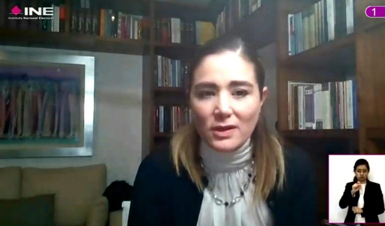 Dania Ravel Cuevas, Consejera Electoral.