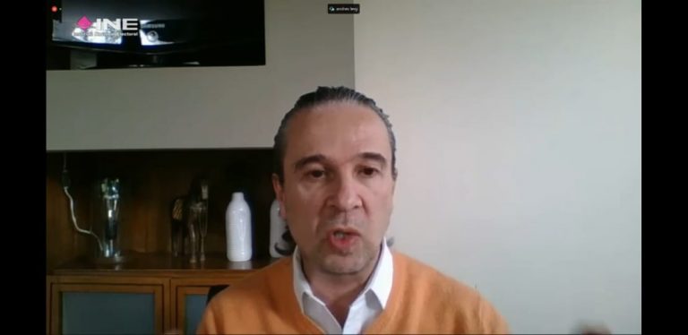 Andrés Levy Covarrubias, Covarrubias y Asociados.