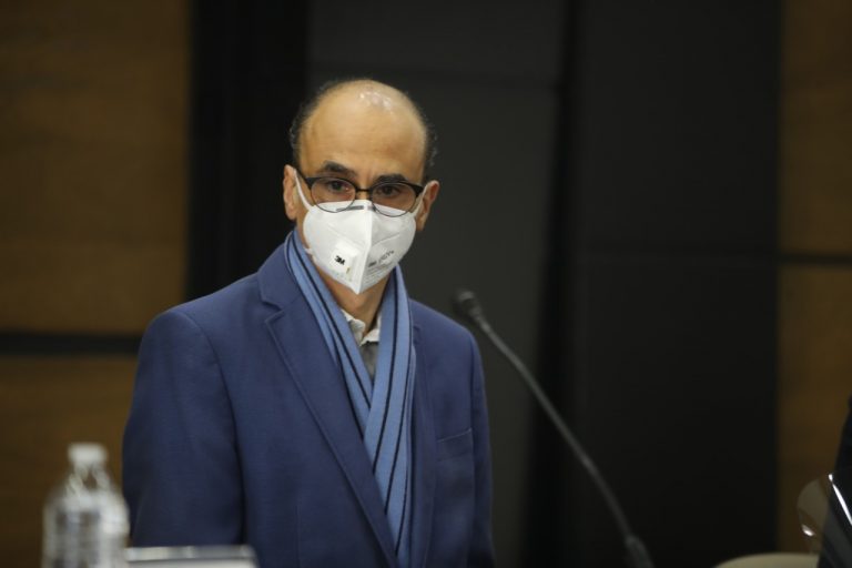 José Martín Faz Mora, Consejero Electoral.