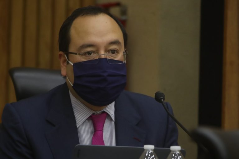 Ciro Murayama Rendón, Consejero Electoral.