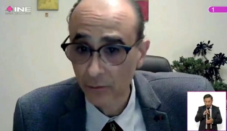 José Martín Fernando Faz Mora, Consejero Electoral