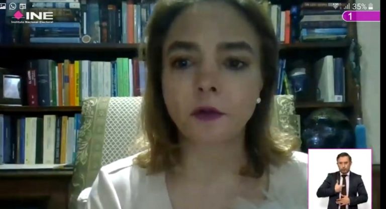 Carla Humphrey Jordán, Consejera electoral