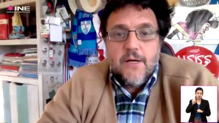 Rafael Rubio Nuñez, Representante suplente de España ante la Comisión de Venecia