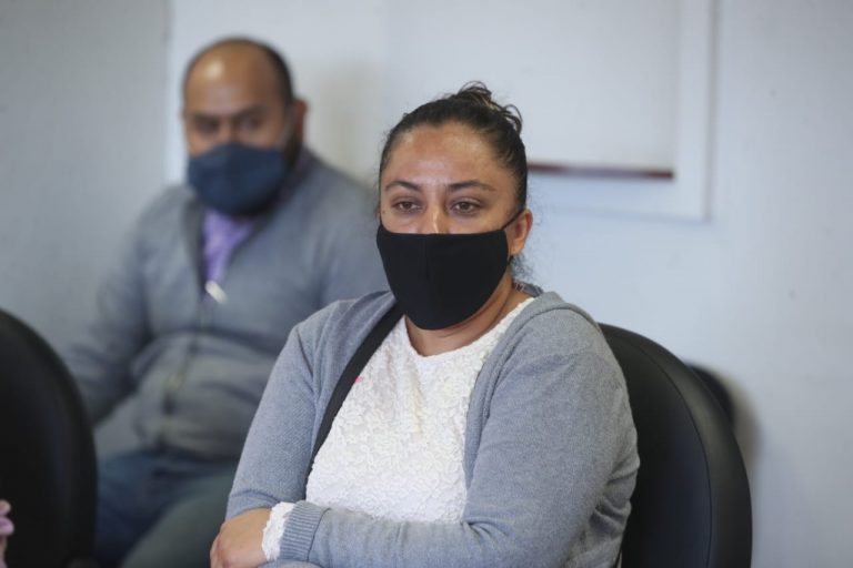 Verónica Albiter Gutiérrez, Madre de niño con cáncer