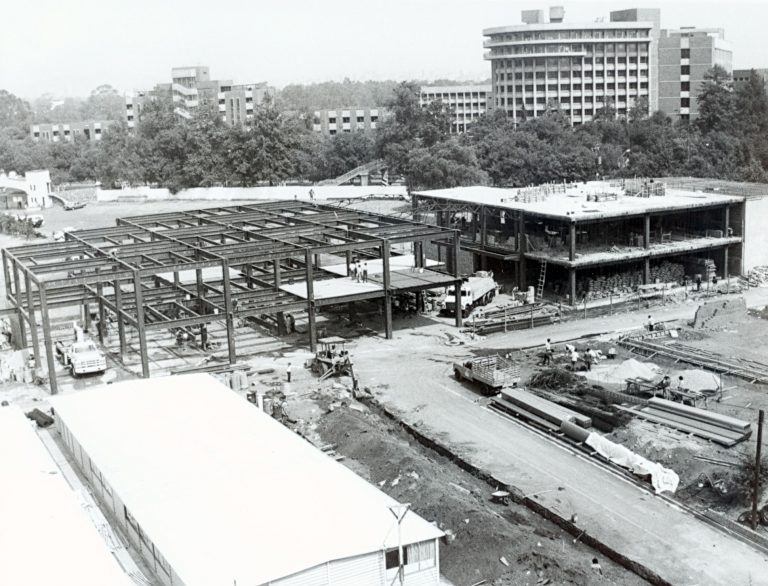 Construcción del Instituto Federal Electoral.