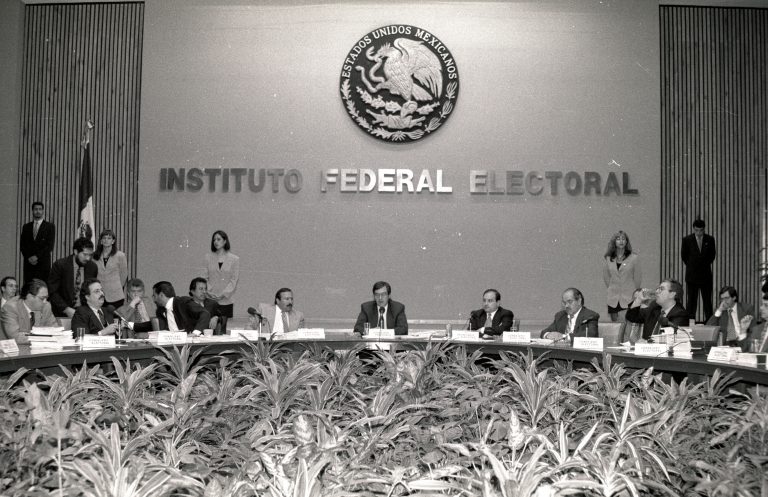 Consejo General 1997.